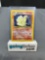 1999 Pokemon Base Set Unlimited #12 NINETALES Holofoil Rare Trading Card from Childhood Collection