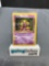 2000 Pokemon Black Star Promo #14 MEWTWO Vintage Trading Card from Childhood Collection