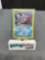 2000 Pokemon Team Rocket #8 DARK GYARADOS Holofoil Rare Trading Card from Childhood Collection