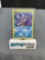 2000 Pokemon Team Rocket #25 DARK GYARADOS Rare Trading Card from Childhood Collection