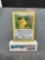 1999 Pokemon Black Star GAMEBOY Promo #10 MEOWTH Holofoil Trading Card