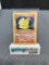 1999 Pokemon Base Set Shadowless #12 NINETALES Holofoil Rare Trading Card from Childhood Collection
