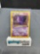 1999 Pokemon Fossil Unlimited #5 GENGAR Holofoil Rare Trading Card from Childhood Collection