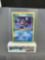 2000 Pokemon Team Rocket 1st Edition #68 SQUIRTLE Vintage Starter Trading Card from Childhood