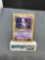 1999 Pokemon Base Set Unlimited #10 MEWTWO Holofoil Rare Trading Card from Childhood Collection