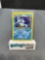 2000 Pokemon Neo Genesis #8 KINGDRA Holofoil Rare Trading Card from Childhood Collection