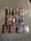 9 Card Lot of BASKETBALL ROOKIE Cards from Huge Collection - Stars, Future Stars and More!