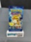 Factory Sealed Pokemon XY EVOLUTIONS 10 Card Booster Pack