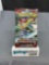 Factory Sealed Pokemon CRIMSON INVASION 10 Card Booster Pack