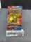 Factory Sealed Pokemon BATTLE STYLES 10 Card Booster Pack