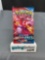 Factory Sealed Pokemon BATTLE STYLES 10 Card Booster Pack