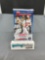 Factory Sealed 2021 BOWMAN Baseball 10 Card Pack