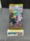 Factory Sealed Pokemon EEVEE HEROES Japanese 5 Card Booster Pack