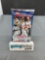 Factory Sealed 2021 BOWMAN Baseball 12 Card Pack