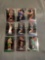 9 Card Lot of BASKETBALL ROOKIE Cards from Huge Collection - Stars, Future Stars and More!