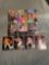 9 Card Lot of BASKETBALL ROOKIE Cards from Huge Collection - Stars, Future Stars and More!