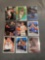 9 Card Lot of BASKETBALL ROOKIE Cards from Huge Collection - Stars, Future Stars and More!