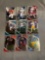 9 Card Lot of FOOTBALL ROOKIE Cards from Huge Colletion - Stars, Future Stars and More!