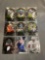 9 Card Lot of FOOTBALL ROOKIE Cards from Huge Colletion - Stars, Future Stars and More!