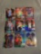 9 Count Lot of ROOKIES & STARS REFRACTORS from MASSIVE Collection
