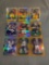 9 Count Lot of ROOKIES & STARS REFRACTORS from MASSIVE Collection