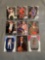 9 Card Lot of BASKETBALL ROOKIE Cards from Huge Collection - Stars, Future Stars and More!