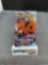 Factory Sealed Pokemon CHILLING REIGN 10 Card Booster Pack