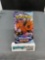 Factory Sealed Pokemon CHILLING REIGN 10 Card Booster Pack