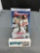 Factory Sealed 2021 BOWMAN Baseball 10 Card Pack - TOP Prospect Wander Franco?