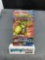 Factory Sealed Pokemon BATTLE STYLES 10 Card Booster Pack