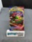 Factory Sealed Pokemon SWORD & SHIELD Base Set 10 Card Booster Pack