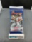 Factory Sealed 2021 BOWMAN Baseball 19 Card JUMBO Pack - TOP Prospect Wander Franco?