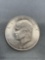 1971 United States Eisenhower Commemorative Dollar Coin from Estate