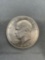 1971 United States Eisenhower Commemorative Dollar Coin from Estate