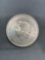 1970 Netherlands 10 Gulden Silver Foreign World Coin - 0.5787 Ounces Actual Silver Weight