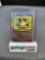 2002 Pokemon Legendary Collection #59 PRIMEAPE Reverse Holofoil Trading Card