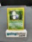 2000 Pokemon Neo Genesis #7 JUMPLUFF Holofoil Rare Trading Card