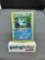 1999 Pokemon Base Set Shadowless #2 BLASTOISE Holofoil Rare Trading Card from Crazy Collection
