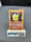 1999 Pokemon Base Set Shadowless #12 NINETALES Holofoil Rare Trading Card from Crazy Collection