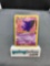 1999 Pokemon Fossil Unlimited #20 GENGAR Rare Trading Card from Crazy Collection