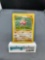 1999 Pokemon Base Set Unlimited #7 HITMONCHAN Holofoil Rare Trading Card