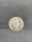 1898 United States Barber Silver Dime - 90% Silver Coin from Estate