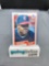 1990 Fleer Baseball #U-87 FRANK THOMAS Chicago White Sox Rookie Trading Card