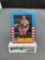 1987 Topps Wrestling #1 BRET HIT MAN HART Vintage Trading Card