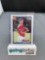 1991 Topps Baseball #333 CHIPPER JONES Atlanta Braves Rookie Trading Card
