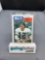 1987 Topps Football #362 JIM KELLY Buffalo Bills Rookie Trading Card