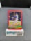 1991 Donruss Baseball #33 IVAN RODRIGUEZ Texas Rangers Rookie Trading Card