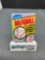 Factory Sealed 1989 FLEER BASEBALL 15 Card Pack - Griffey Rookie Card?