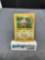 1999 Pokemon Base Set Unlimited #7 HITMONCHAN Holofoil Rare Trading Card