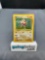 1999 Pokemon Base Set Unlimited #7 HITMONCHAN Holofoil Rare Trading Card